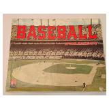 Baseball Strategy Game