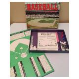 Baseball Strategy Game