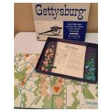 Two Vintage Civil War Games: "A House Divided" and Gettysburg"