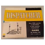 Dispatcher: Now YOU Operate a Railroad in this Realistic Tournament Game
