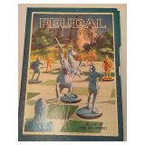 Feudal The Game of Siege and Conquest