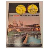 C and O / B & O, THe Game of Railroading