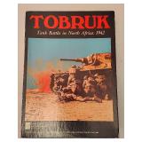 Tobruk Tank Battles in North Africa: 1942 Game