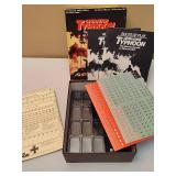 SPI Operation Typhoon - The German Assault on Moscow, 1941 Game