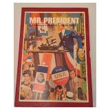 Mr President: The Game of Campaign Politics Game