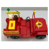 1973 Empire CHUCK WAGON JEEP For Big Jim GI Joe Action Figure With Original Box 1973 Empire CHUCK WAGON JEEP For Big Jim GI Joe Action Figure With Original Box