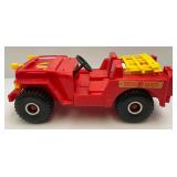 1973 Empire CHUCK WAGON JEEP For Big Jim GI Joe Action Figure With Original Box 1973 Empire CHUCK WAGON JEEP For Big Jim GI Joe Action Figure With Original Box