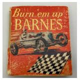 Misc. Miniature Kids Books Including BUCK RODGERS & More (Rough Condition) But Cool