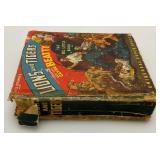 Misc. Miniature Kids Books Including BUCK RODGERS & More (Rough Condition) But Cool