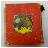 Misc. Miniature Kids Books Including BUCK RODGERS & More (Rough Condition) But Cool