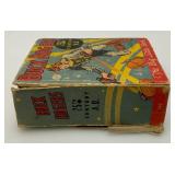 Misc. Miniature Kids Books Including BUCK RODGERS & More (Rough Condition) But Cool