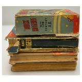 Misc. Miniature Kids Books Including BUCK RODGERS & More (Rough Condition) But Cool