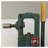 Pacific Lincoln Reloading Press Pacific Lincoln Reloading Press