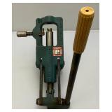 Pacific Lincoln Reloading Press Pacific Lincoln Reloading Press