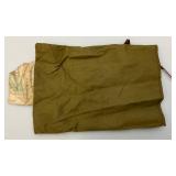 Misc. Ammo  Belts One Has U.S. Marked Ammo Pouch Misc. Ammo  Belts One Has U.S. Marked Ammo Pouch