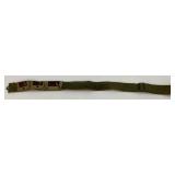 Misc. Ammo  Belts One Has U.S. Marked Ammo Pouch Misc. Ammo  Belts One Has U.S. Marked Ammo Pouch