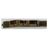Misc. Ammo  Belts One Has U.S. Marked Ammo Pouch Misc. Ammo  Belts One Has U.S. Marked Ammo Pouch