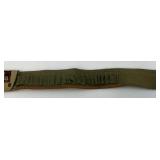Misc. Ammo  Belts One Has U.S. Marked Ammo Pouch Misc. Ammo  Belts One Has U.S. Marked Ammo Pouch