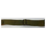 Misc. Ammo  Belts One Has U.S. Marked Ammo Pouch Misc. Ammo  Belts One Has U.S. Marked Ammo Pouch