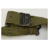 Misc. Ammo  Belts One Has U.S. Marked Ammo Pouch Misc. Ammo  Belts One Has U.S. Marked Ammo Pouch