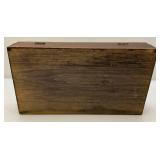 Antique Last Rights Box (Very Cool) Antique Last Rights Box (Very Cool)
