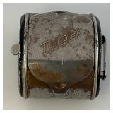 Vintage Twinplex Stropper Razor Blade Sharpener In Original Box Vintage Twinplex Stropper Razor Blade Sharpener In Original Box