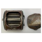 Vintage Twinplex Stropper Razor Blade Sharpener In Original Box Vintage Twinplex Stropper Razor Blade Sharpener In Original Box