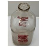 Vintage Glenwood Englewood Bottle 12 1/2" Vintage Glenwood Englewood Bottle 12 1/2"