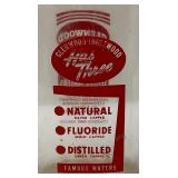 Vintage Glenwood Englewood Bottle 12 1/2" Vintage Glenwood Englewood Bottle 12 1/2"