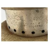 1979 Coleman Model 242C Single Mantle Lantern 1979 Coleman Model 242C Single Mantle Lantern