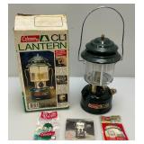 Vintage Coleman Model CL1 Adjustable Single Mantle Lantern Dated 06-84 (Brand New In Box) Vintage Coleman Model CL1 Adjustable Single Mantle Lantern Dated 06-84 (Brand New In Box)