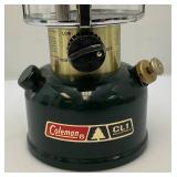 Vintage Coleman Model CL1 Adjustable Single Mantle Lantern Dated 06-84 (Brand New In Box) Vintage Coleman Model CL1 Adjustable Single Mantle Lantern Dated 06-84 (Brand New In Box)