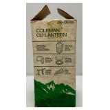 Vintage Coleman Model CL1 Adjustable Single Mantle Lantern Dated 06-84 (Brand New In Box) Vintage Coleman Model CL1 Adjustable Single Mantle Lantern Dated 06-84 (Brand New In Box)