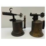 Antique Blow Torches Antique Blow Torches