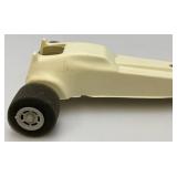 Vintage ESTES Land Rocket Race Car Kit Open In Original Box Vintage ESTES Land Rocket Race Car Kit Open In Original Box