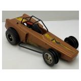 Vintage Cox Sand Blaster Dune Buggy Car Vintage Cox Sand Blaster Dune Buggy Car