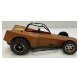 Vintage Cox Sand Blaster Dune Buggy Car Vintage Cox Sand Blaster Dune Buggy Car