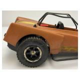 Vintage Cox Sand Blaster Dune Buggy Car Vintage Cox Sand Blaster Dune Buggy Car