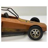 Vintage Cox Sand Blaster Dune Buggy Car Vintage Cox Sand Blaster Dune Buggy Car