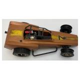 Vintage Cox Sand Blaster Dune Buggy Car Vintage Cox Sand Blaster Dune Buggy Car