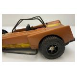 Vintage Cox Sand Blaster Dune Buggy Car Vintage Cox Sand Blaster Dune Buggy Car