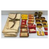 Misc. Reloading Ammo Bullet Tips And Casings 38, 357, 9mm And more Misc. Reloading Ammo Bullet Tips And Casings 38, 357, 9mm And more