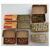 Misc. Reloading Ammo Bullet Tips And Casings 38, 357, 9mm And more Misc. Reloading Ammo Bullet Tips And Casings 38, 357, 9mm And more