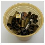 Misc. Reloading Ammo Bullet Tips And Casings 38, 357, 9mm And more Misc. Reloading Ammo Bullet Tips And Casings 38, 357, 9mm And more