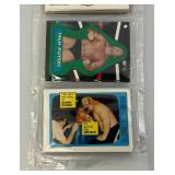 EST. $180.00 -$275.00 1985 Topps WWF Wrestling Trading Cards In Factory Sealed Hanger Pack EST. $180.00 -$275.00 1985 Topps WWF Wrestling Trading Cards In Factory Sealed Hanger Pack