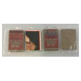 EST. $180.00 -$275.00 1985 Topps WWF Wrestling Trading Cards In Factory Sealed Hanger Pack EST. $180.00 -$275.00 1985 Topps WWF Wrestling Trading Cards In Factory Sealed Hanger Pack