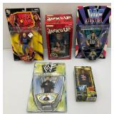 Relisted Do To No Show Misc. Wrestling Figures (NOC) Relisted Do To No Show Misc. Wrestling Figures (NOC)