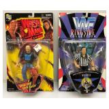 Relisted Do To No Show Misc. Wrestling Figures (NOC) Relisted Do To No Show Misc. Wrestling Figures (NOC)