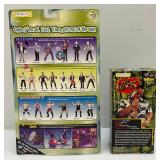 Relisted Do To No Show Misc. Wrestling Figures (NOC) Relisted Do To No Show Misc. Wrestling Figures (NOC)