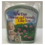 Vintage Precious Moments Items Including  "The Good Lord Has Blessed Us Tenfold" Puppies & Dogs With Box And More Vintage Precious Moments Items Including  "The Good Lord Has Blessed Us Tenfold" Puppies & Dogs With Box And More